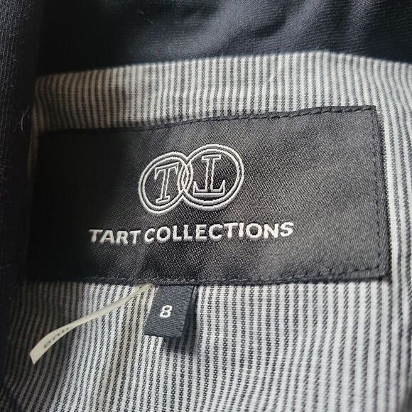 Tart Collection wool blend ruched sleeve jacket - Picture 7 of 8